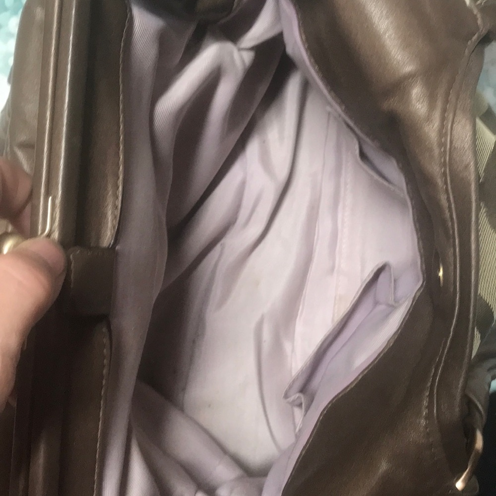 Coach Hand Bag - Picture 6 of 7